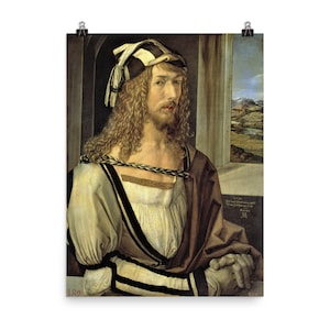 Albrecht Dürer Poster Print