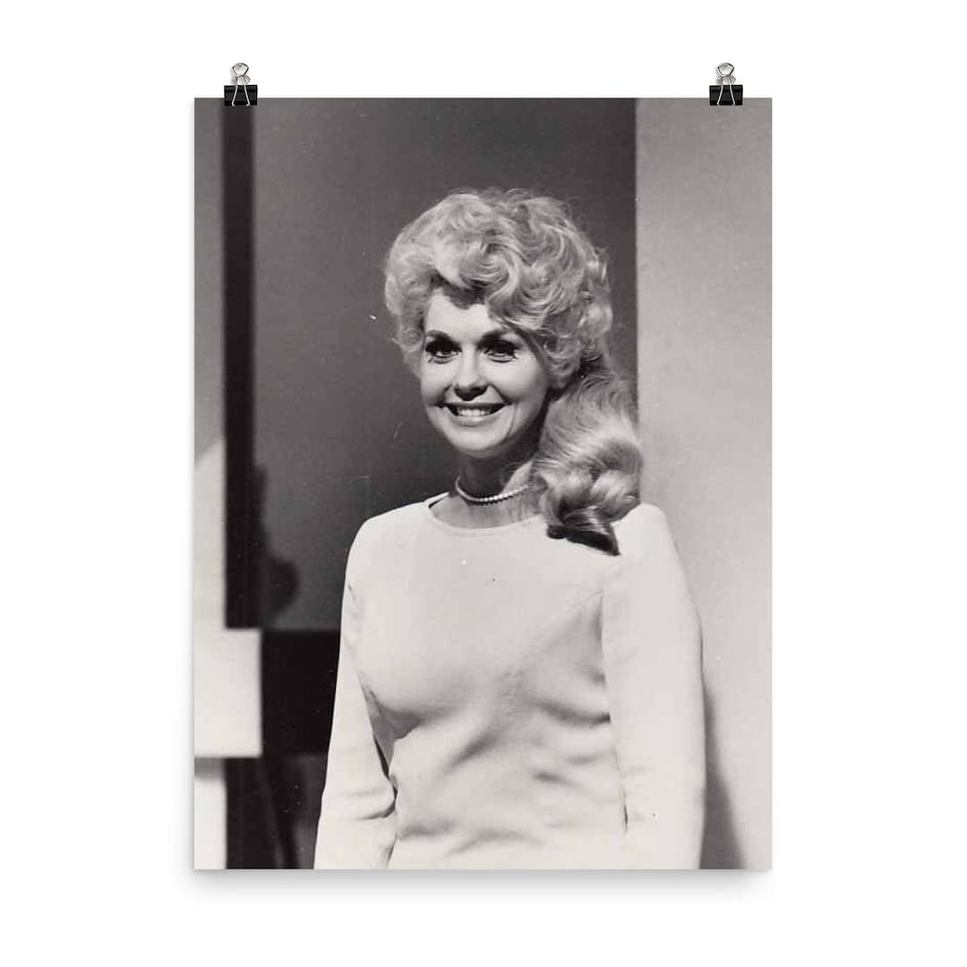 Donna Douglas Poster Print 18 X 24 - Etsy