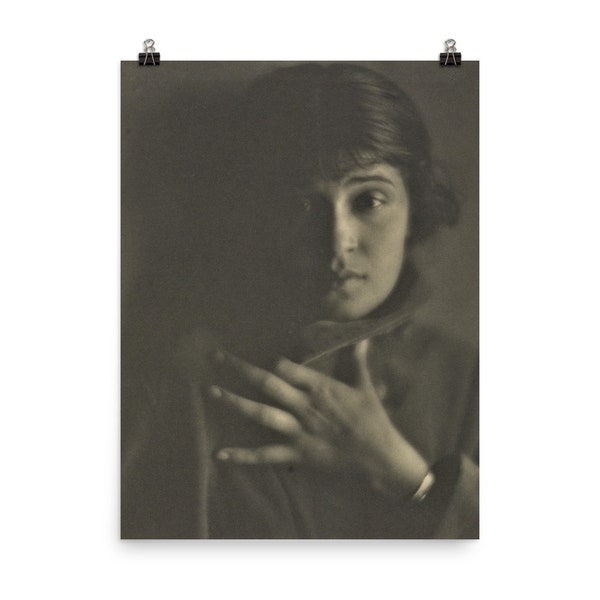 Tina Modotti Poster Print