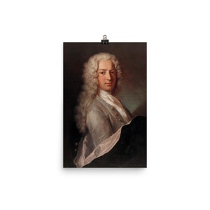Daniel Bernoulli Poster Print - Etsy