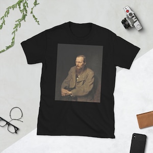 Fyodor Dostoevsky T-Shirt