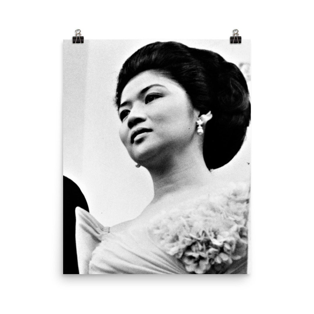 Imelda Marcos Poster Print - Etsy