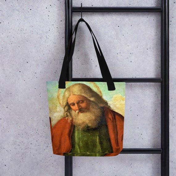 God The Father Tote Bag God The Father Tote Bag