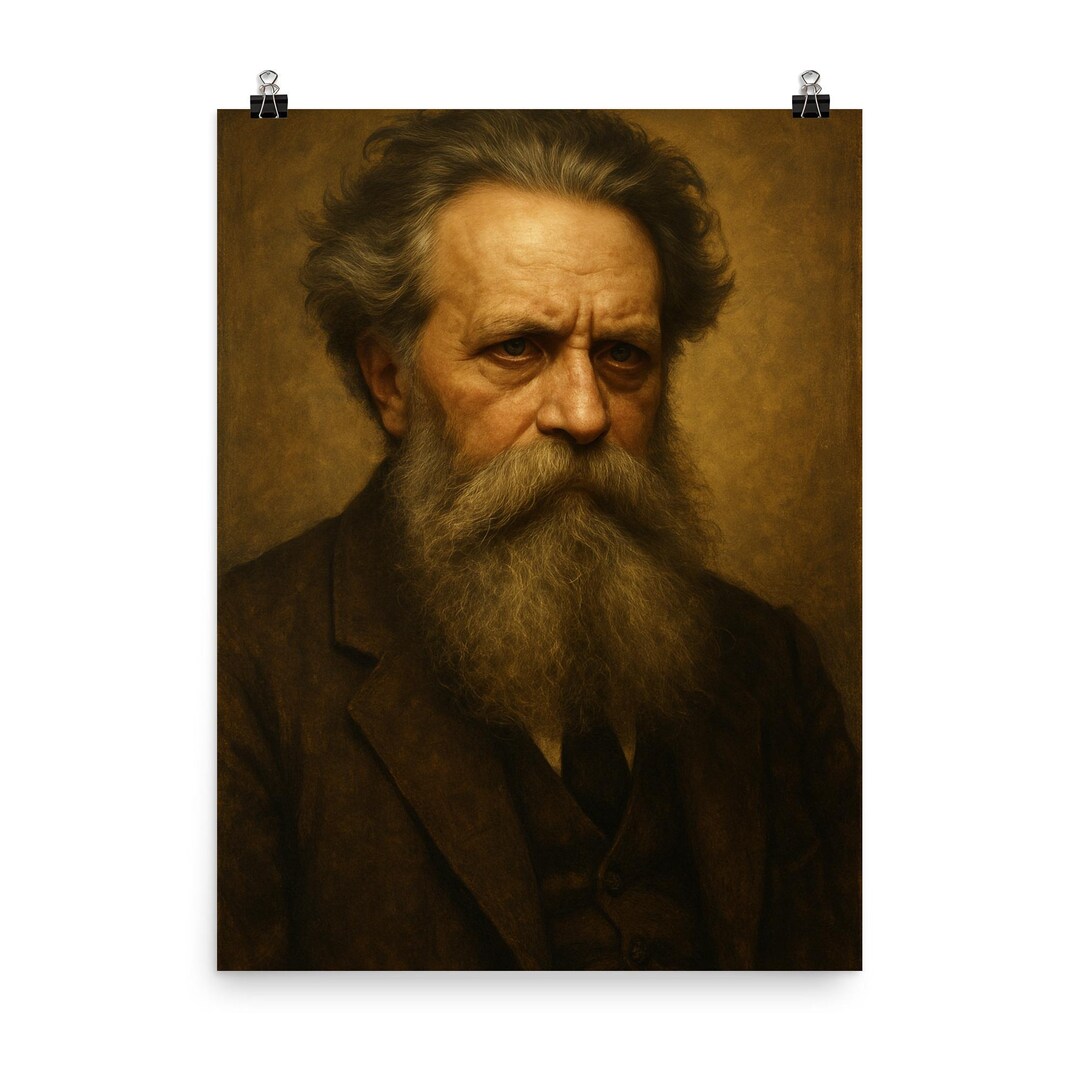 Inspirational Martin Buber Poster Print - Unique Wall Art for ...