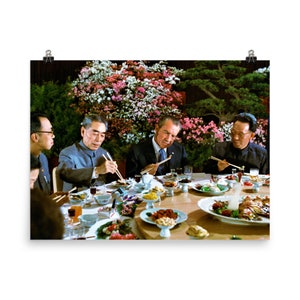 Nixon in China Poster Print