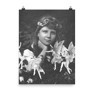 Elsie Wright Poster Print