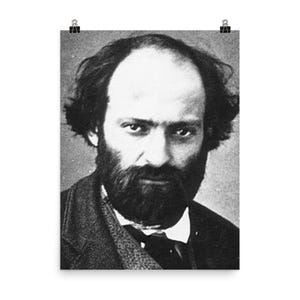 Paul Cezanne Poster Print