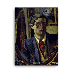 Duncan Grant Canvas Print – Canvas Wall Art
