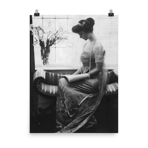 Consuelo Vanderbilt Poster Print