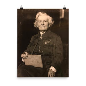 Impresión del póster de Rosa Bonheur