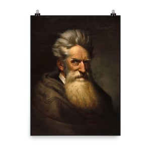 John Brown Poster Print
