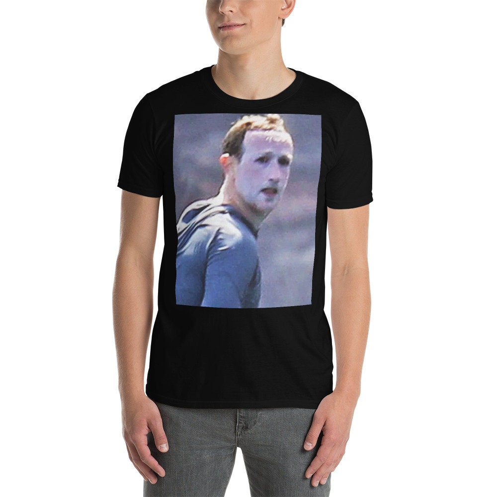 Buy Mark Zuckerberg T Shirt Online In India India