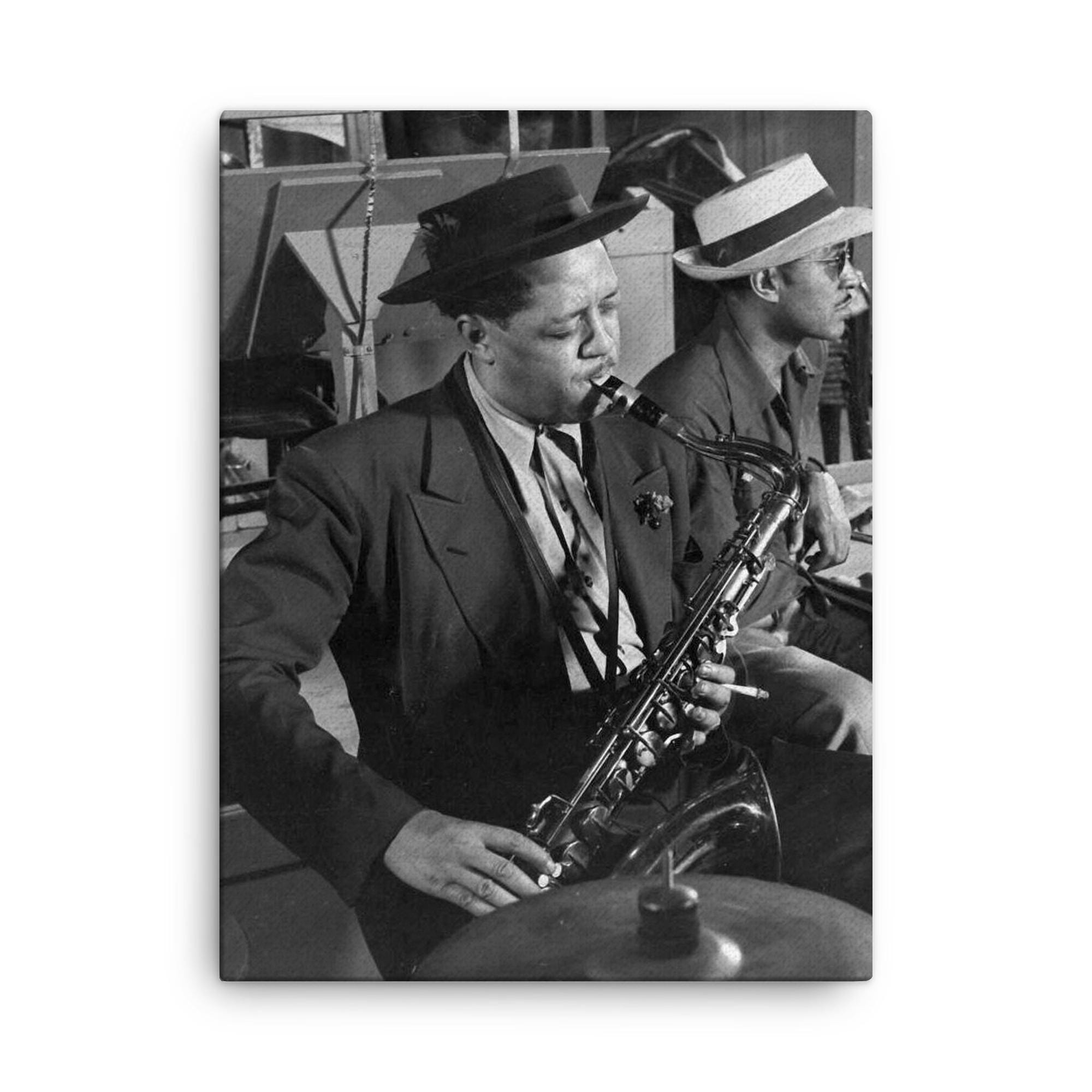 Lester Young - Etsy