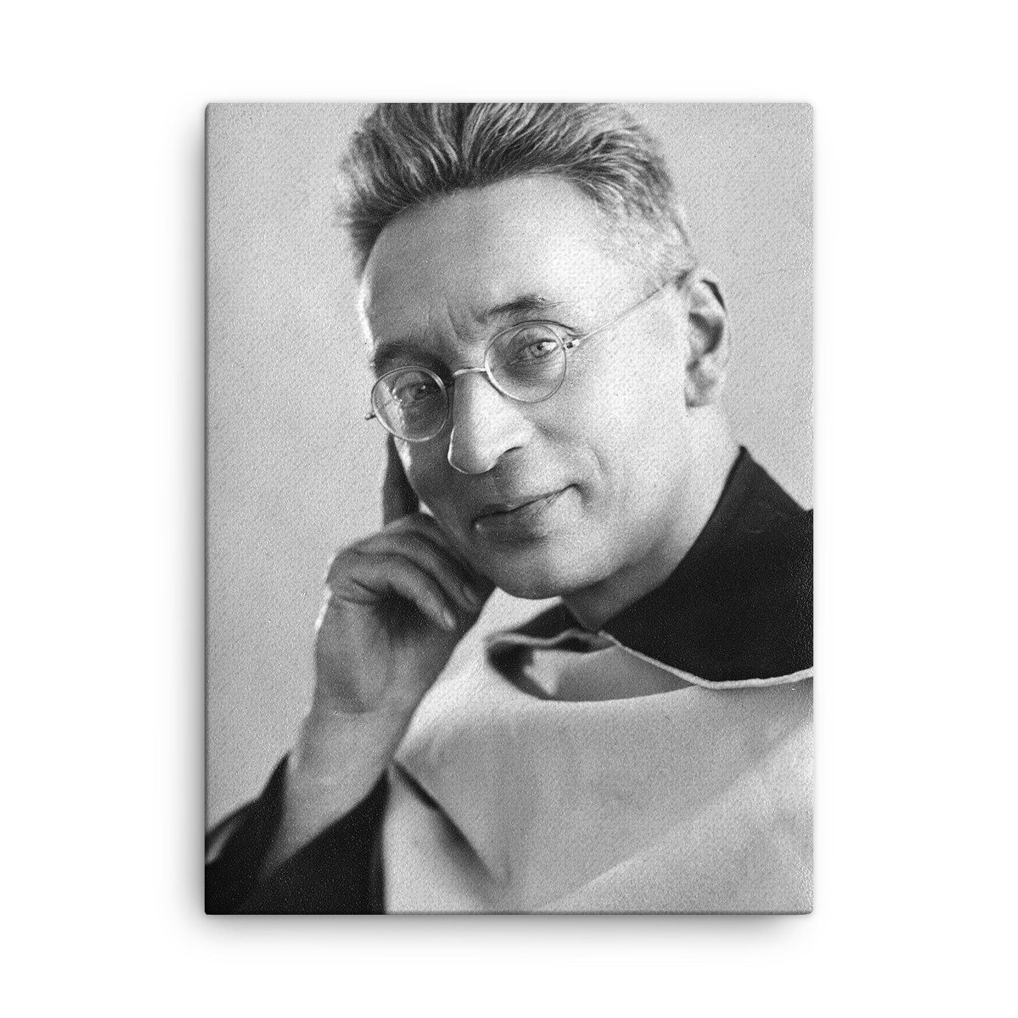 Titus Brandsma Canvas Print – Canvas Wall Art