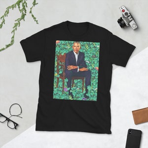 President Barack Obama T-shirt