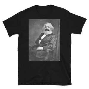 Karl Marx T-shirt