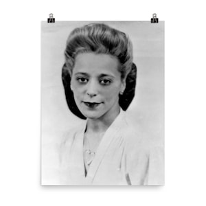 Plakat Viola Desmond
