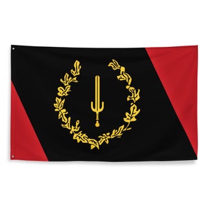 Bandiera Nera del Patrimonio