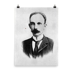 Jose Marti Poster Print