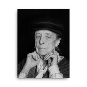 Louise Bourgeois Canvas Print – Canvas Wall Art