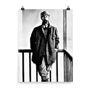 Percy Fawcett Poster Print