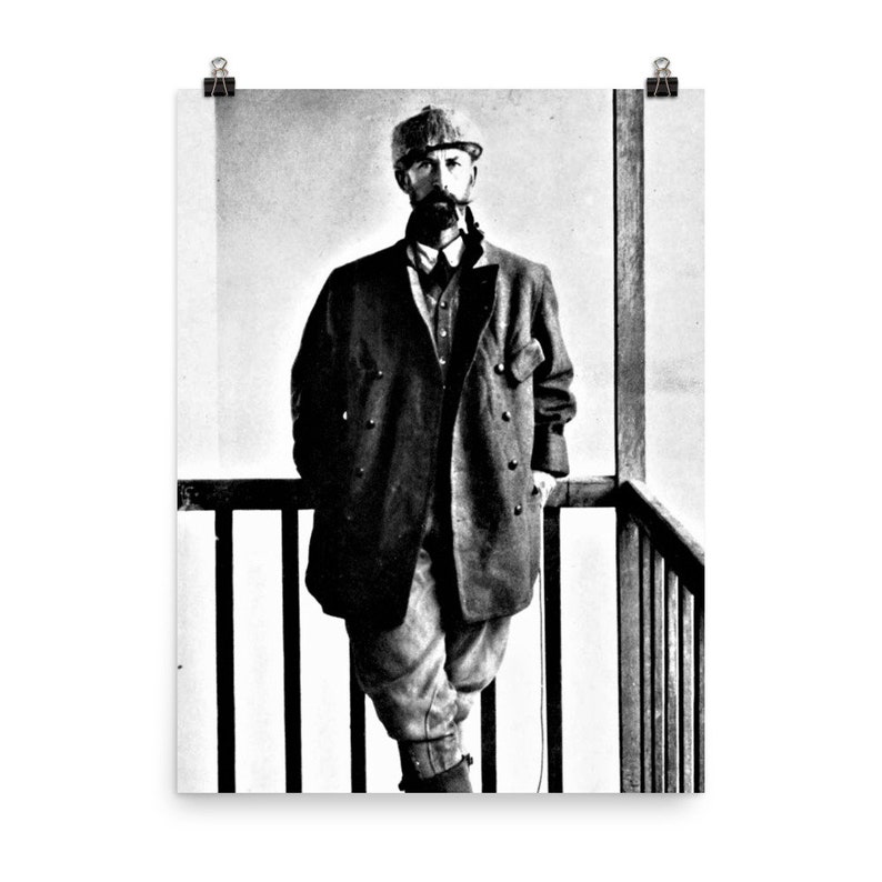 Percy Fawcett Poster Print