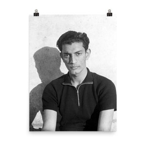 Satyajit Ray Poster Print