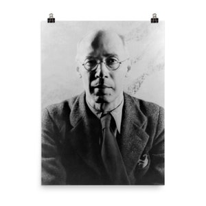 Henry Miller Poster Print