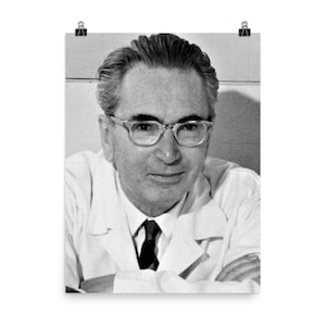 Viktor Frankl Poster Print