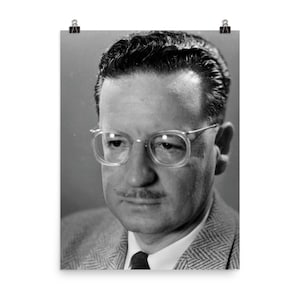 Salvador Allende Poster Print