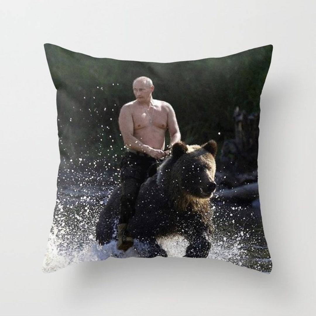 The Rock Eyebrow Raise Face Meme Throw Pillow Christmas Cushion