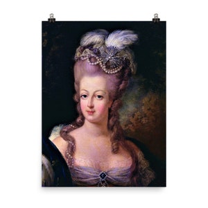 Marie Antoinette Poster