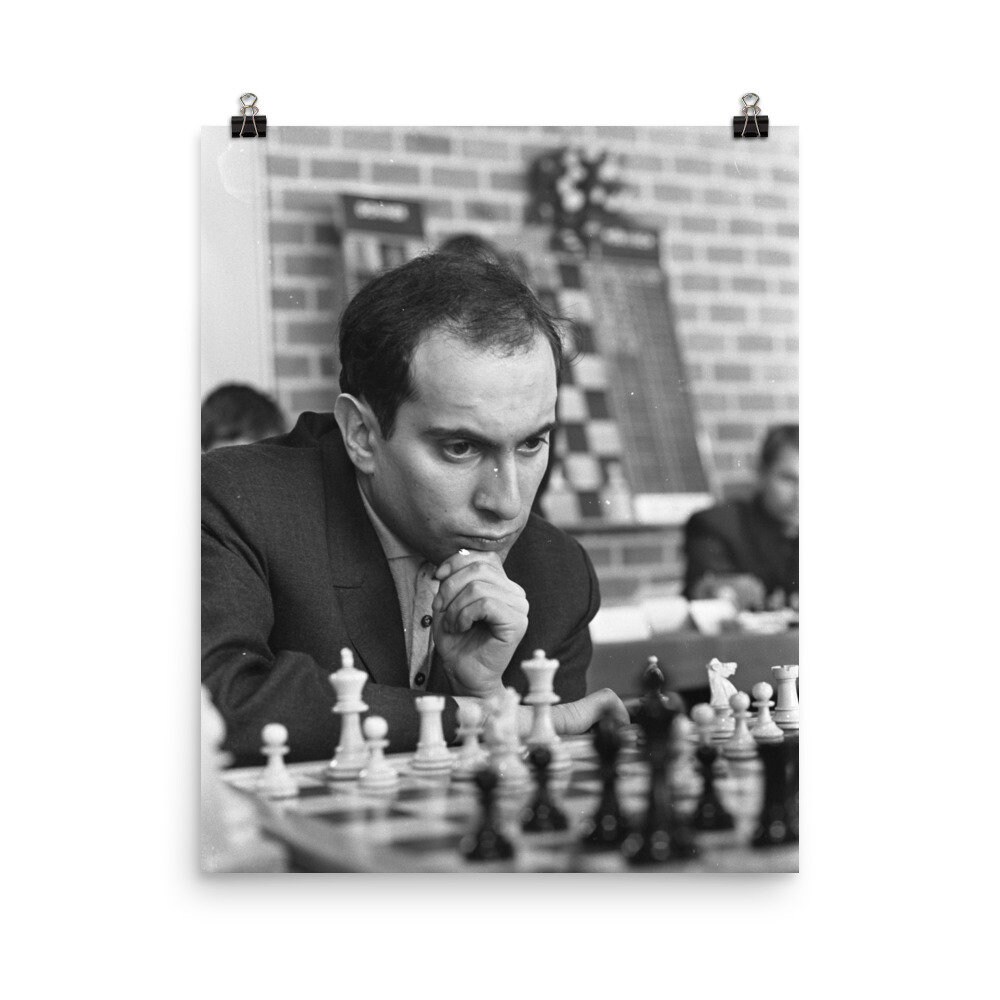 20 Chess Greats: Mikhail Tal ideas  chess, chess players, chess master