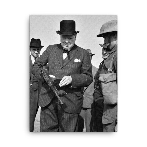 Les peintures de Sir Winston Churchill | Heather James Fine Art