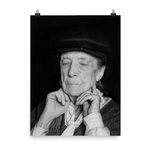 Louise Bourgeois Poster Print