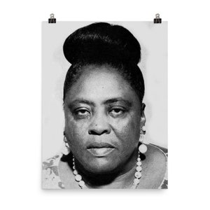 Fannie Lou Hamer Poster Print - Etsy