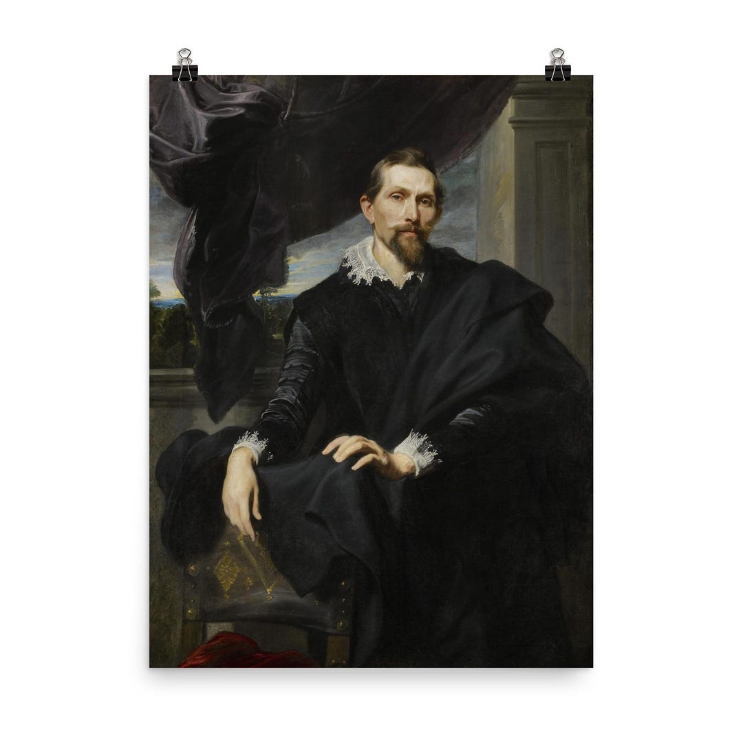 Frans Snyders Baroque Still Life Poster Print – Vintage Animal Wall Art ...