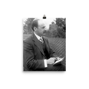 Karl Schwarzschild Poster Print Etsy