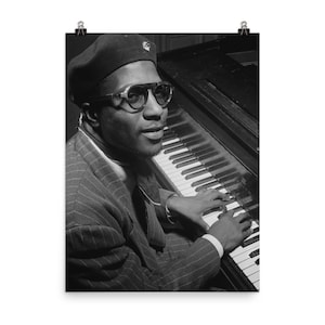 Thelonious Monk Poster Print
