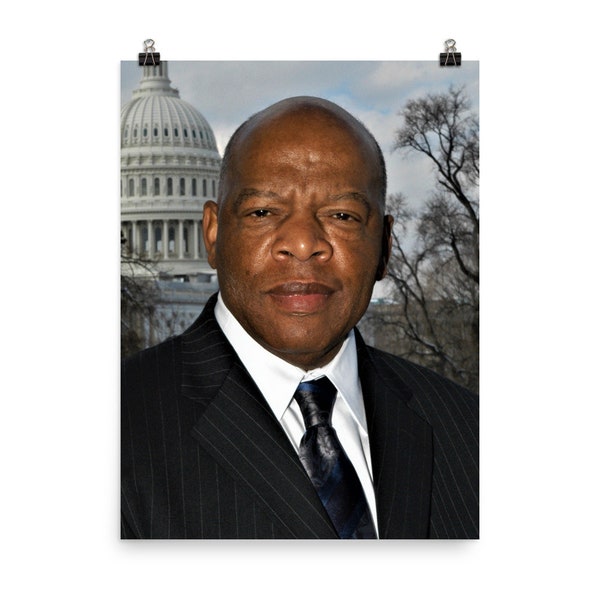 John Lewis Poster Etsy