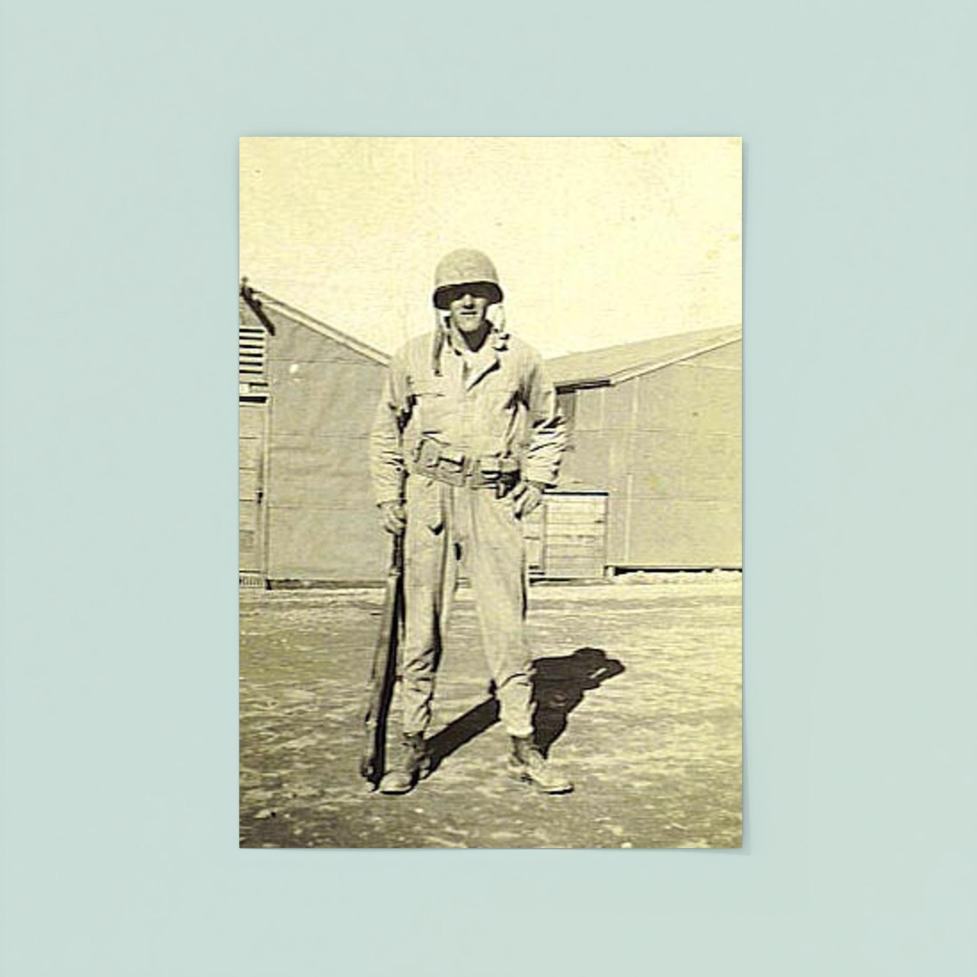 Albert Blithe Band Of Brothers