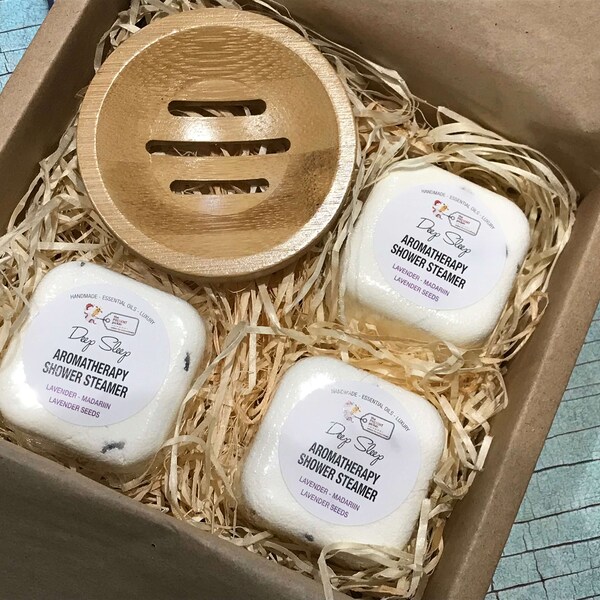 Shower Steamer Etsy UK