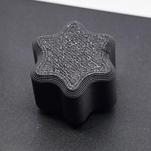 3d Printed Keyboard knob for ABM066 alice style keyboard and others