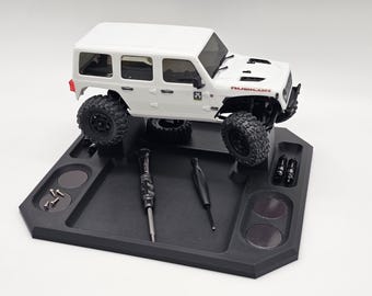 SCX30 Work Stand with Magnetic Pockets