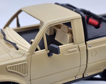 SCX24 IR60 Interior Upgrade