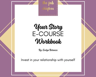 Coaching: Your Story Workbook