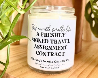 Gift for Travel nurse, RN gift