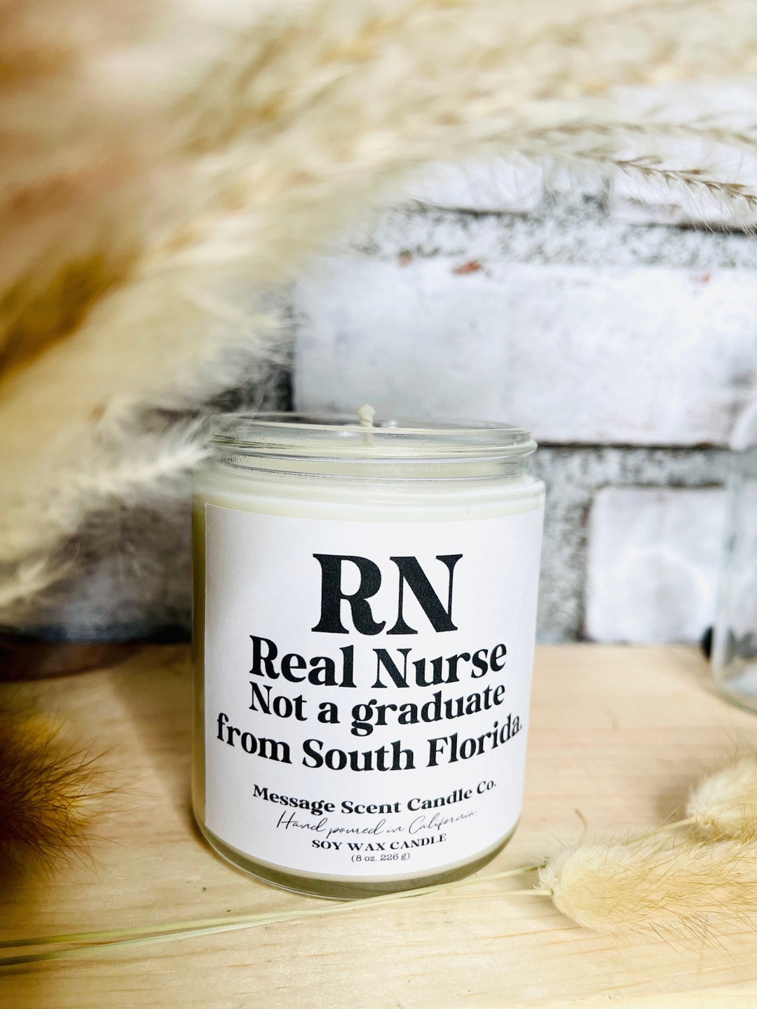 Funny Gift for Nurse, Real Nurse, Not Fake Nurse, Gag Gift for New