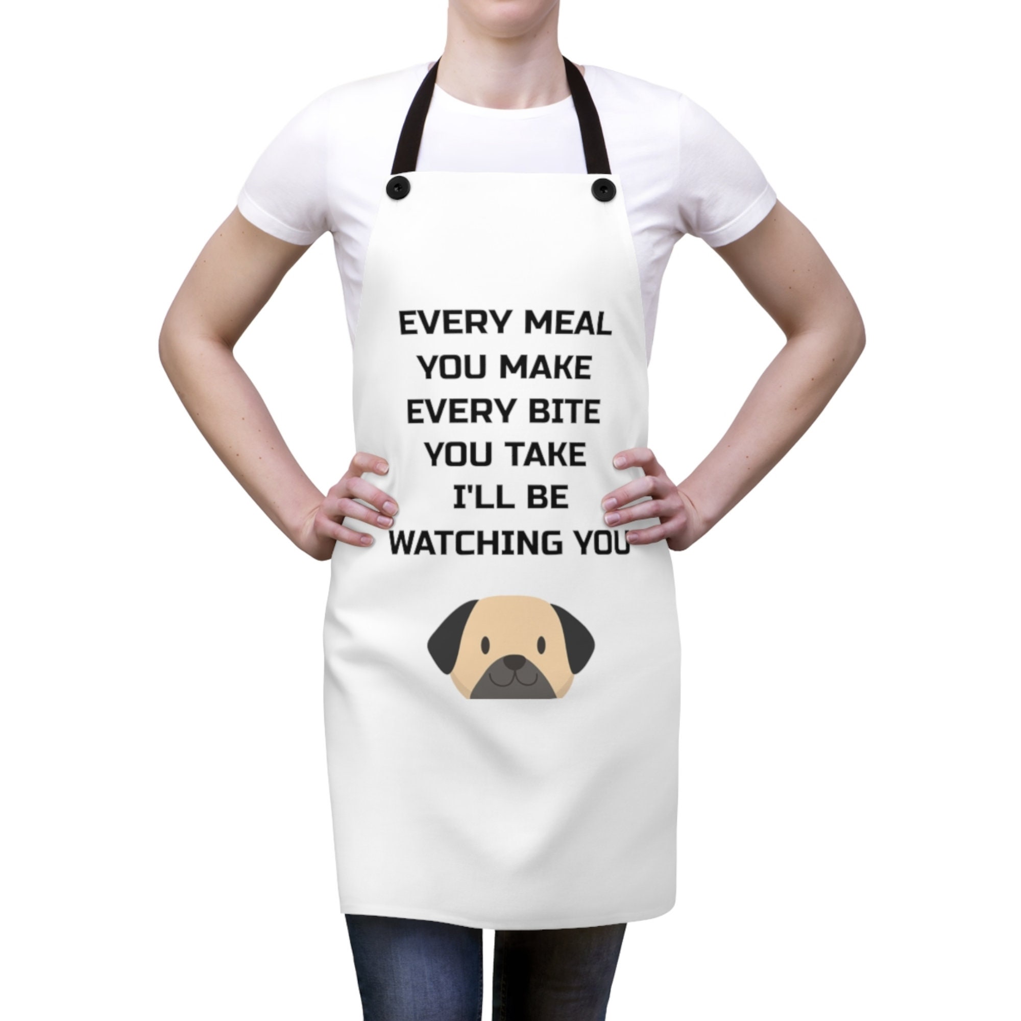 Custom funny apron Personalized apron gardening apron Etsy