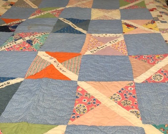 Vintage Friendship Quilt